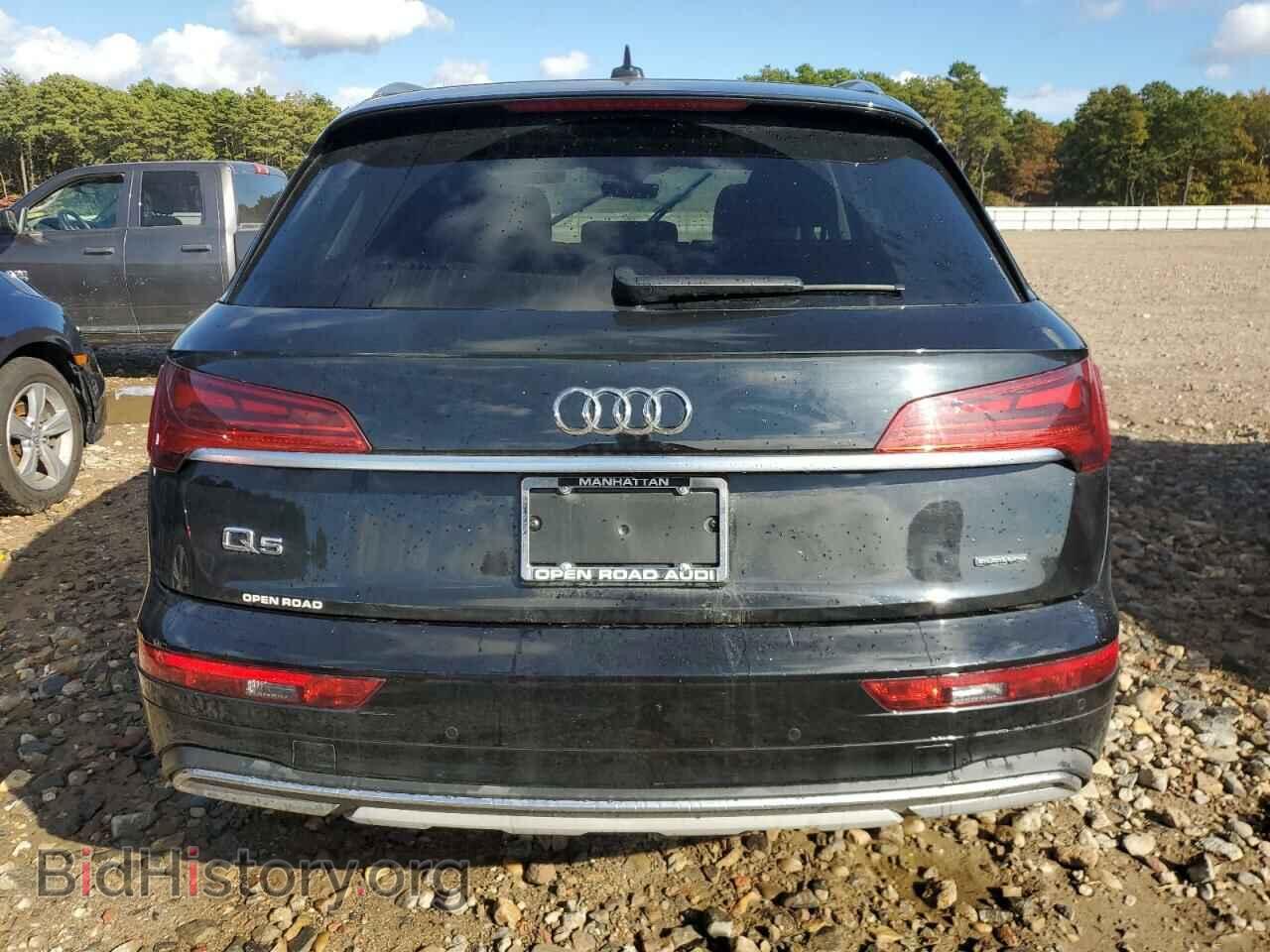 2021 AUDI Q5 - VIN: WA1AAAFY4M2076538 - Фото 6