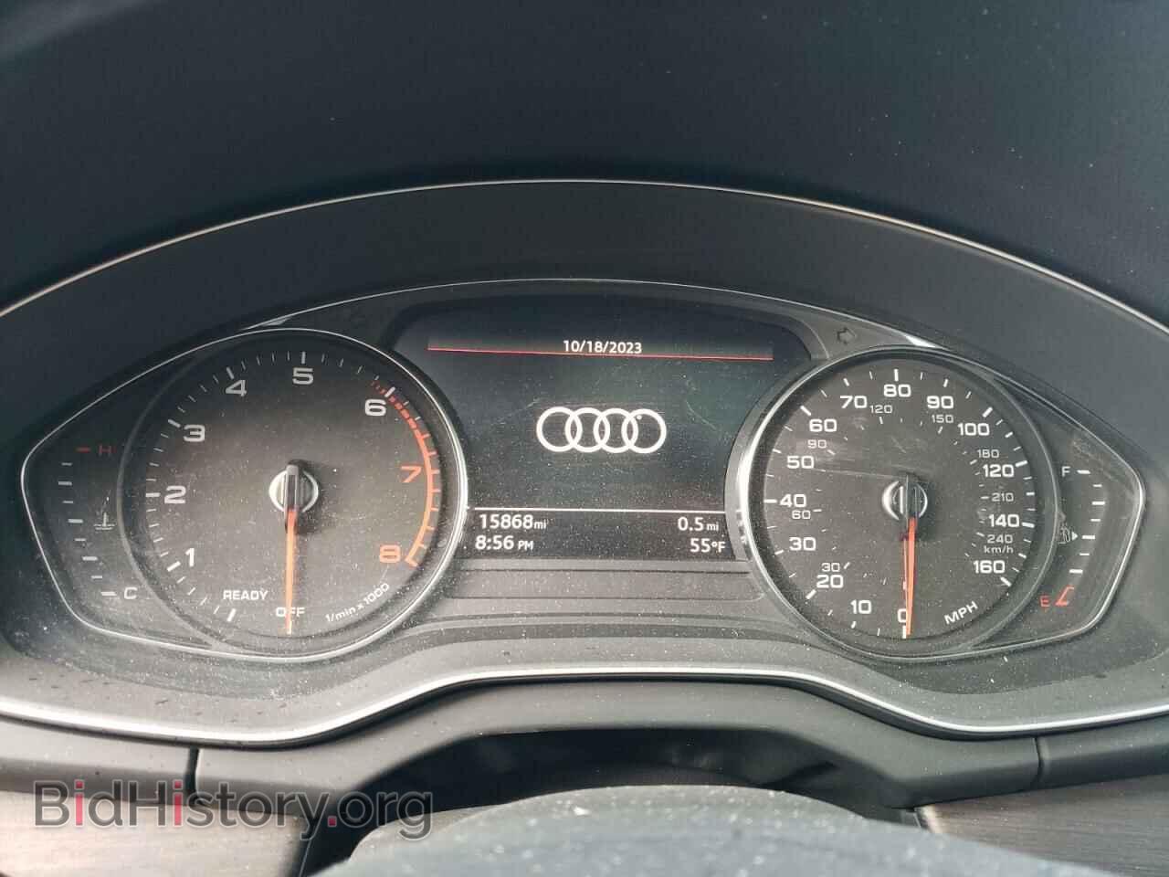 2021 AUDI Q5 - VIN: WA1AAAFY4M2076538 - Фото 9