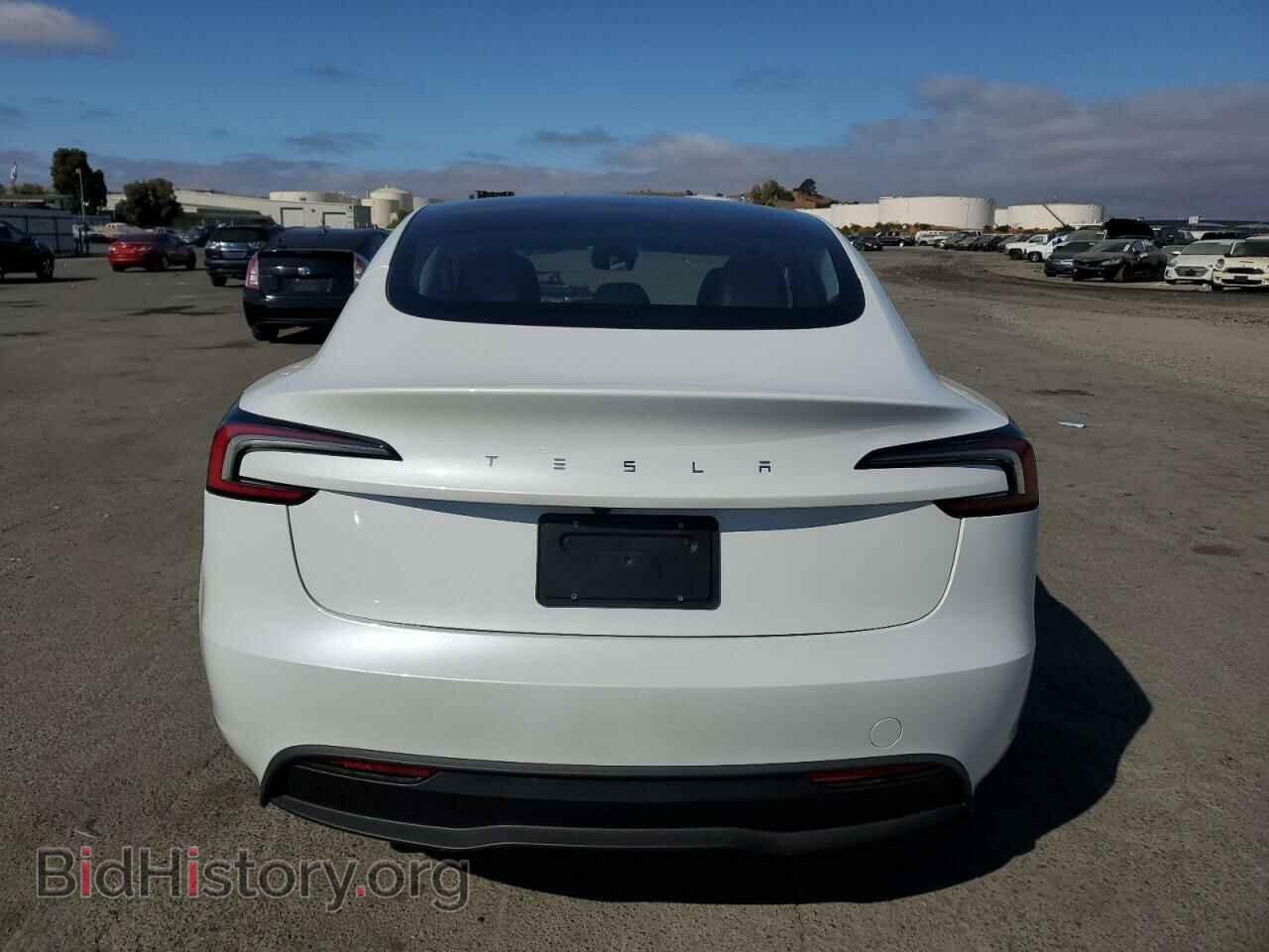 2024 TESLA MODEL 3 - VIN: 5YJ3E1EA6RF721685 - Photo 6