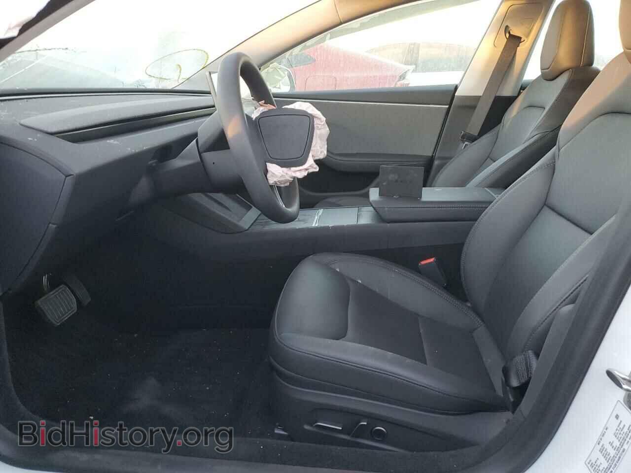 2024 TESLA MODEL 3 - VIN: 5YJ3E1EA6RF721685 - Photo 7