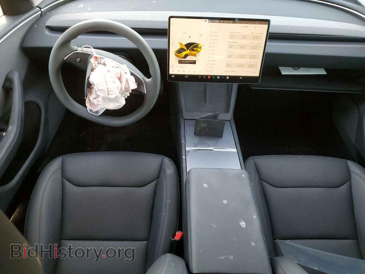 2024 TESLA MODEL 3 - VIN: 5YJ3E1EA6RF721685 - Photo 8