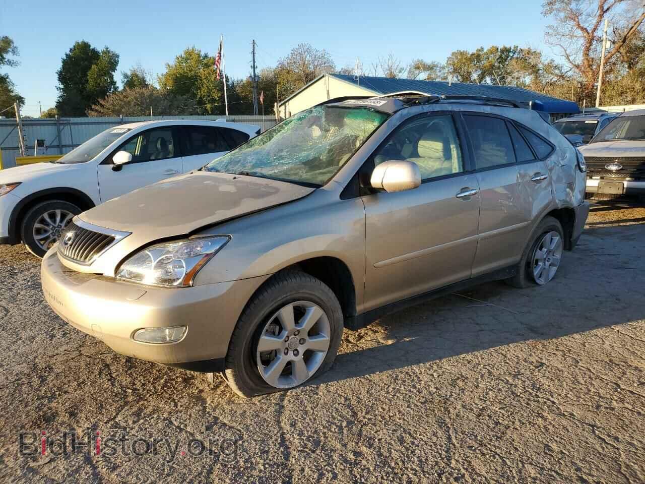 Фотография 2T2HK31U68C078246 - LEXUS RX350 2008