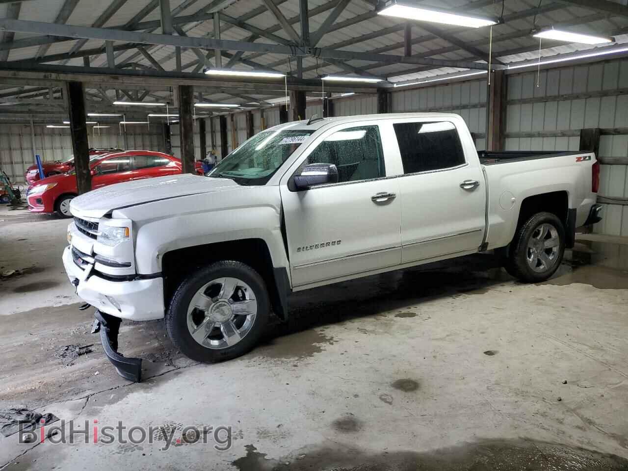 Photo 3GCUKSEC7HG498375 - CHEVROLET ALL Models 2017