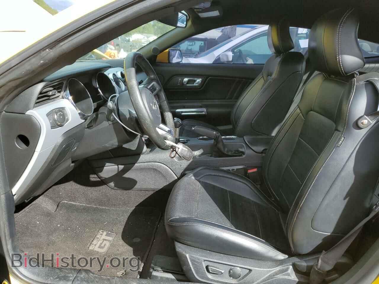 2016 FORD MUSTANG - VIN: 1FA6P8CF6G5202476 - Фото 7