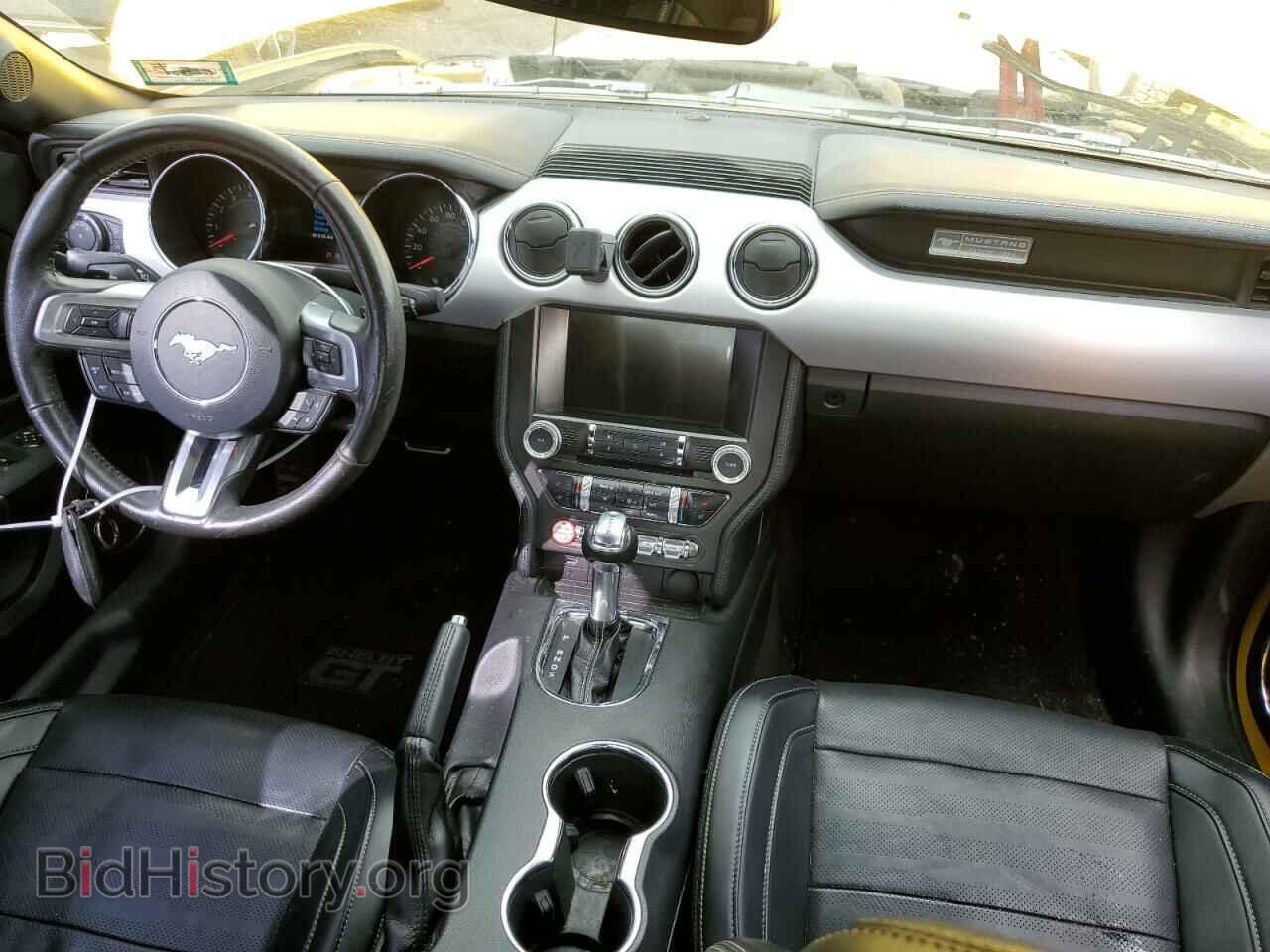 2016 FORD MUSTANG - VIN: 1FA6P8CF6G5202476 - Фото 8