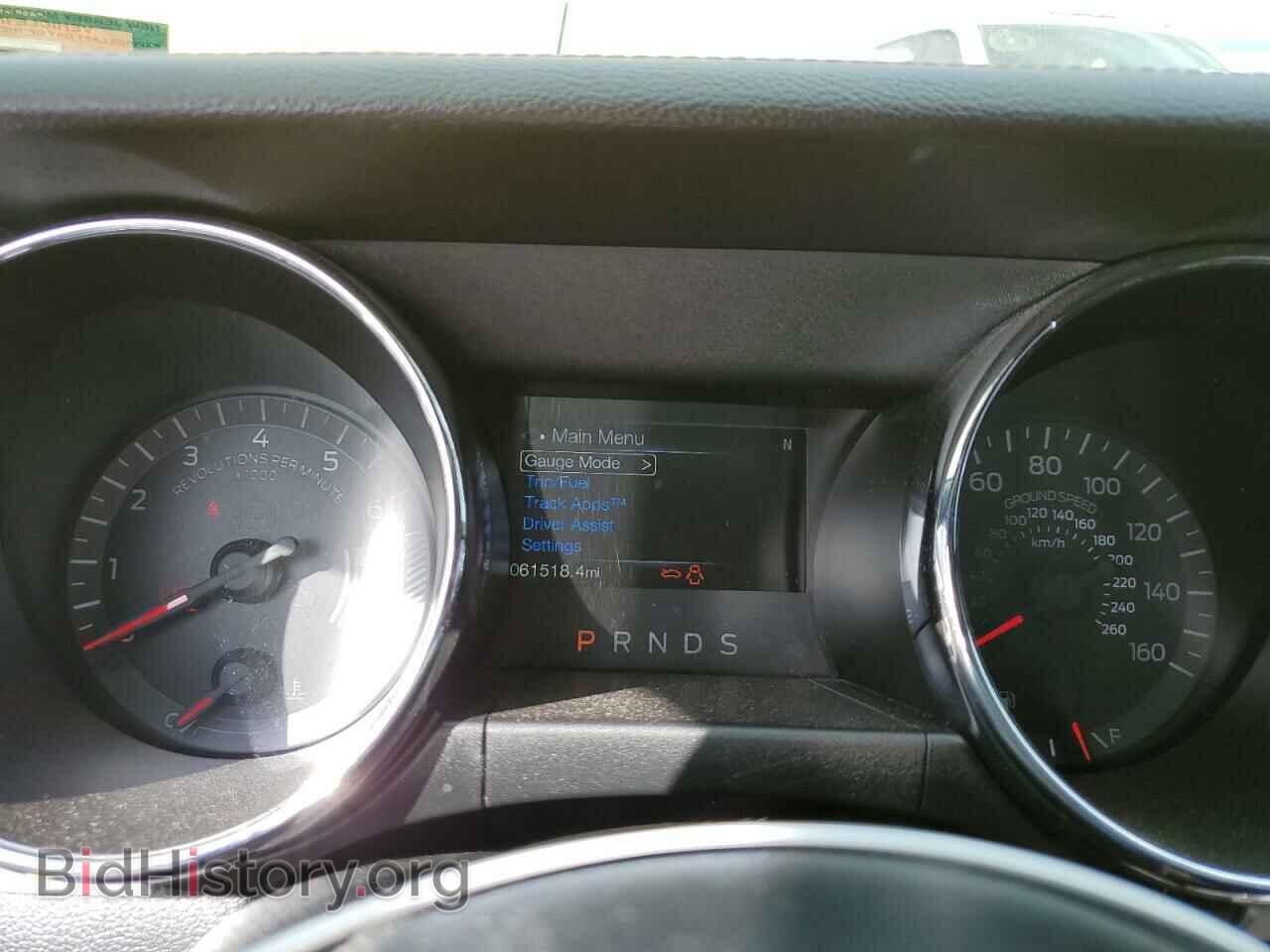 2016 FORD MUSTANG - VIN: 1FA6P8CF6G5202476 - Фото 9