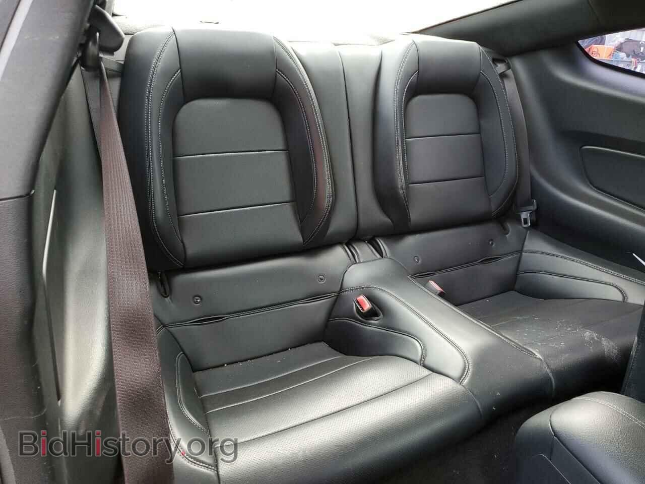 2016 FORD MUSTANG - VIN: 1FA6P8CF6G5202476 - Фото 10