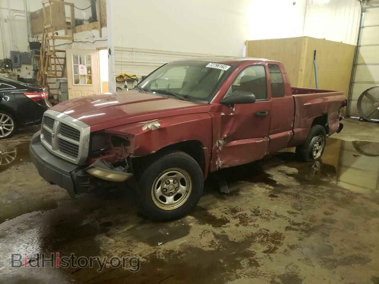Photo 1D7HE22K66S698129 - DODGE DAKOTA 2006