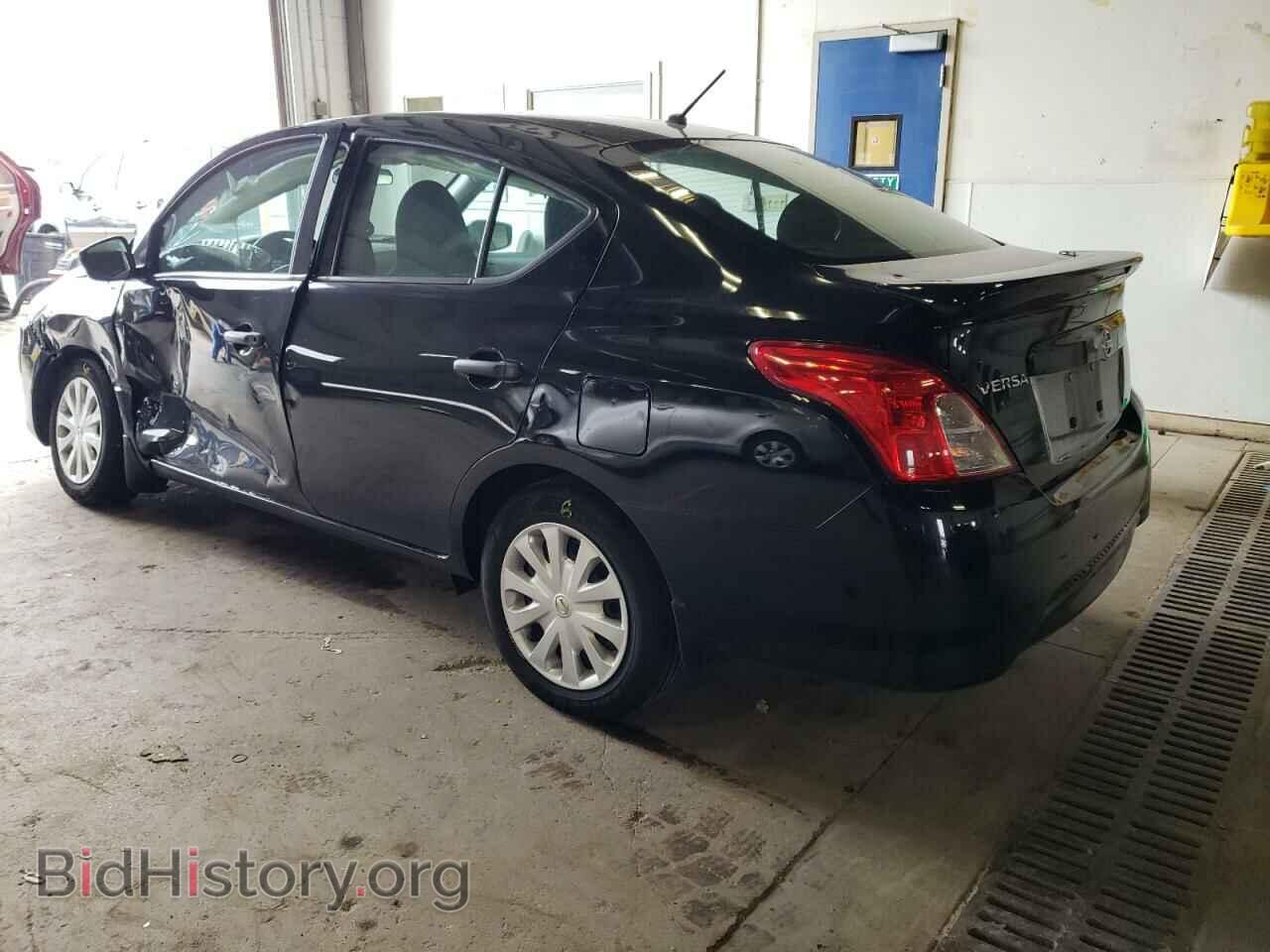 2017 NISSAN VERSA - VIN: 3N1CN7AP6HL860103 - Фото 2