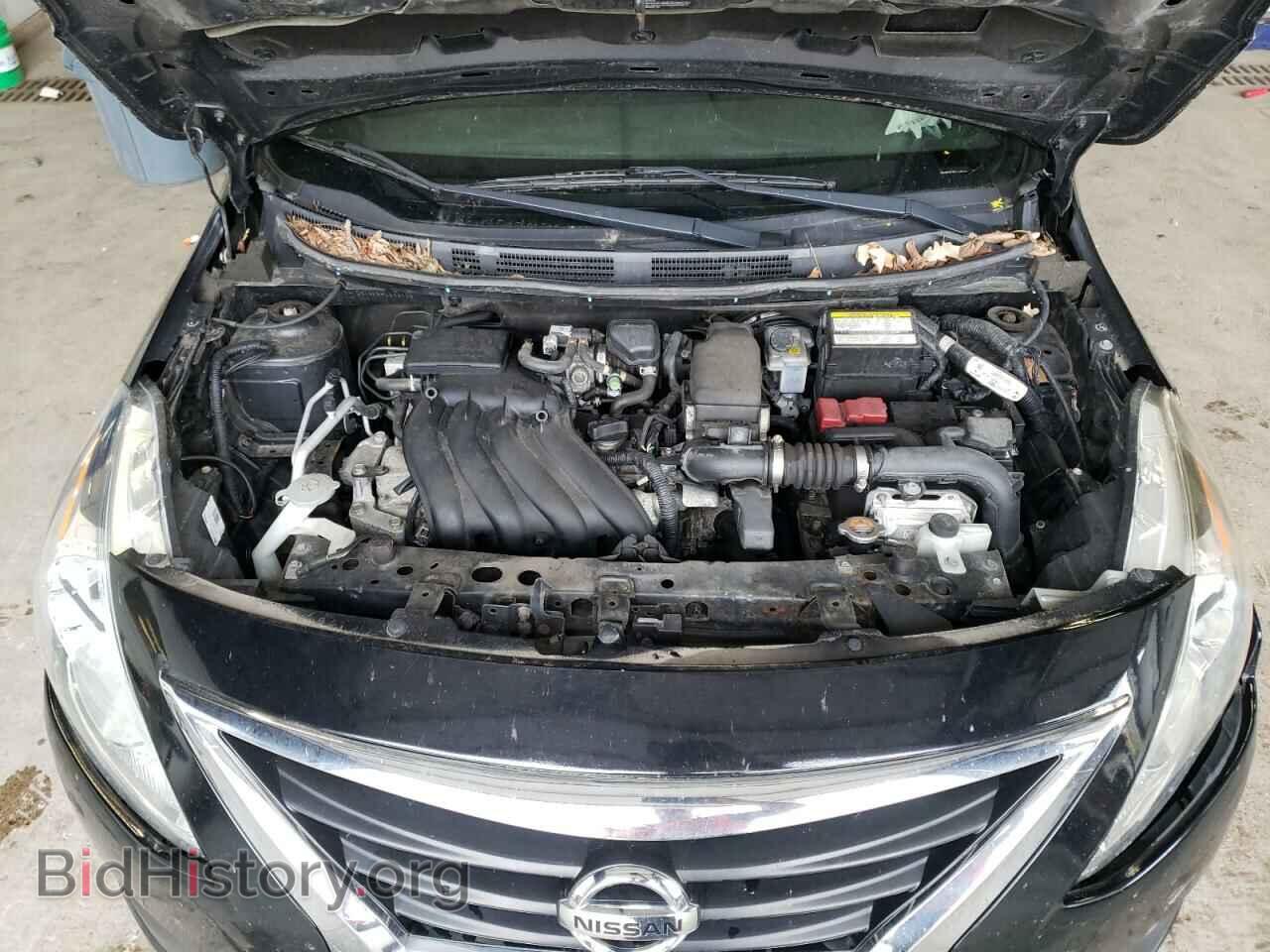 2017 NISSAN VERSA - VIN: 3N1CN7AP6HL860103 - Фото 11