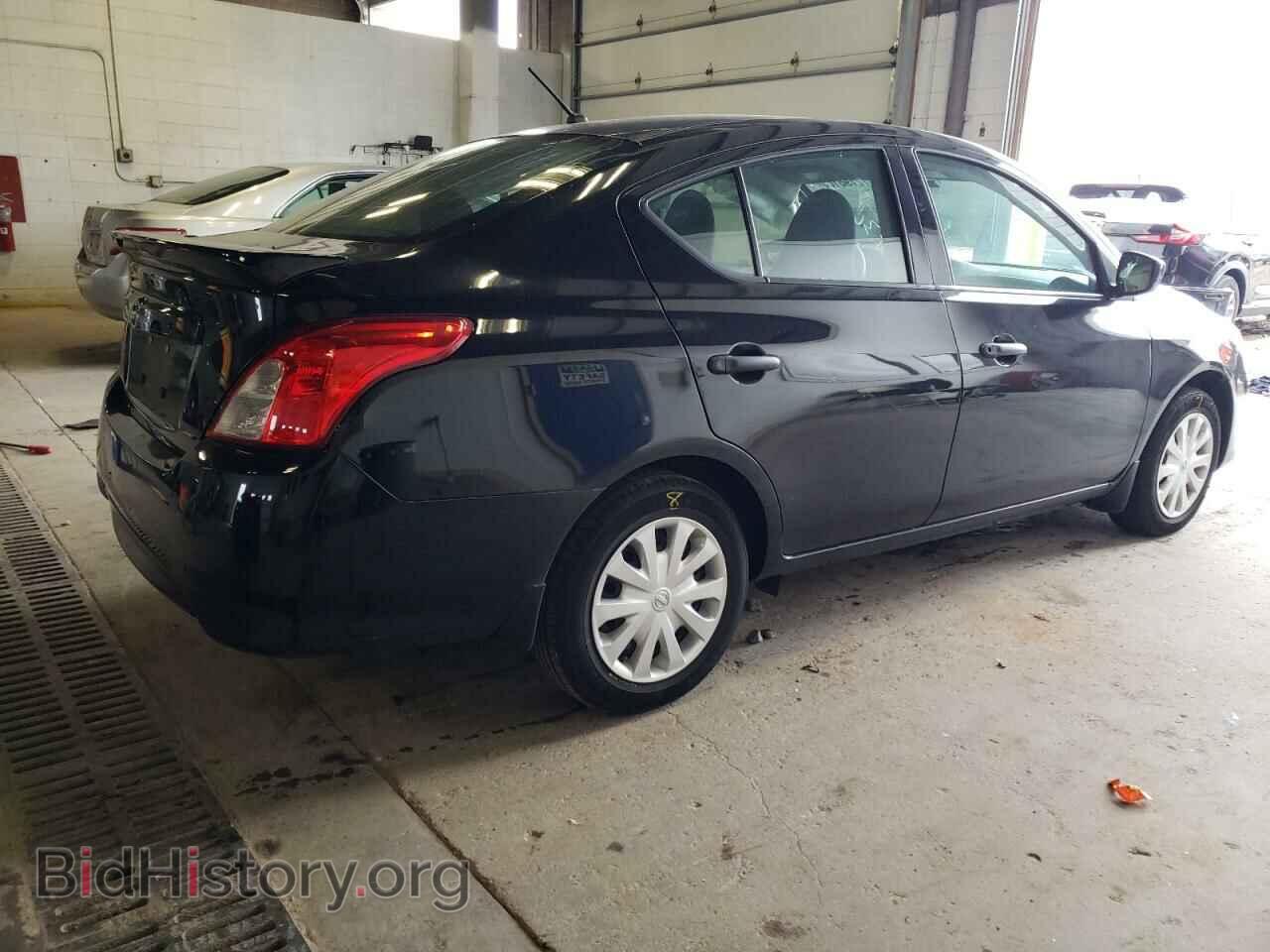 2017 NISSAN VERSA - VIN: 3N1CN7AP6HL860103 - Фото 3
