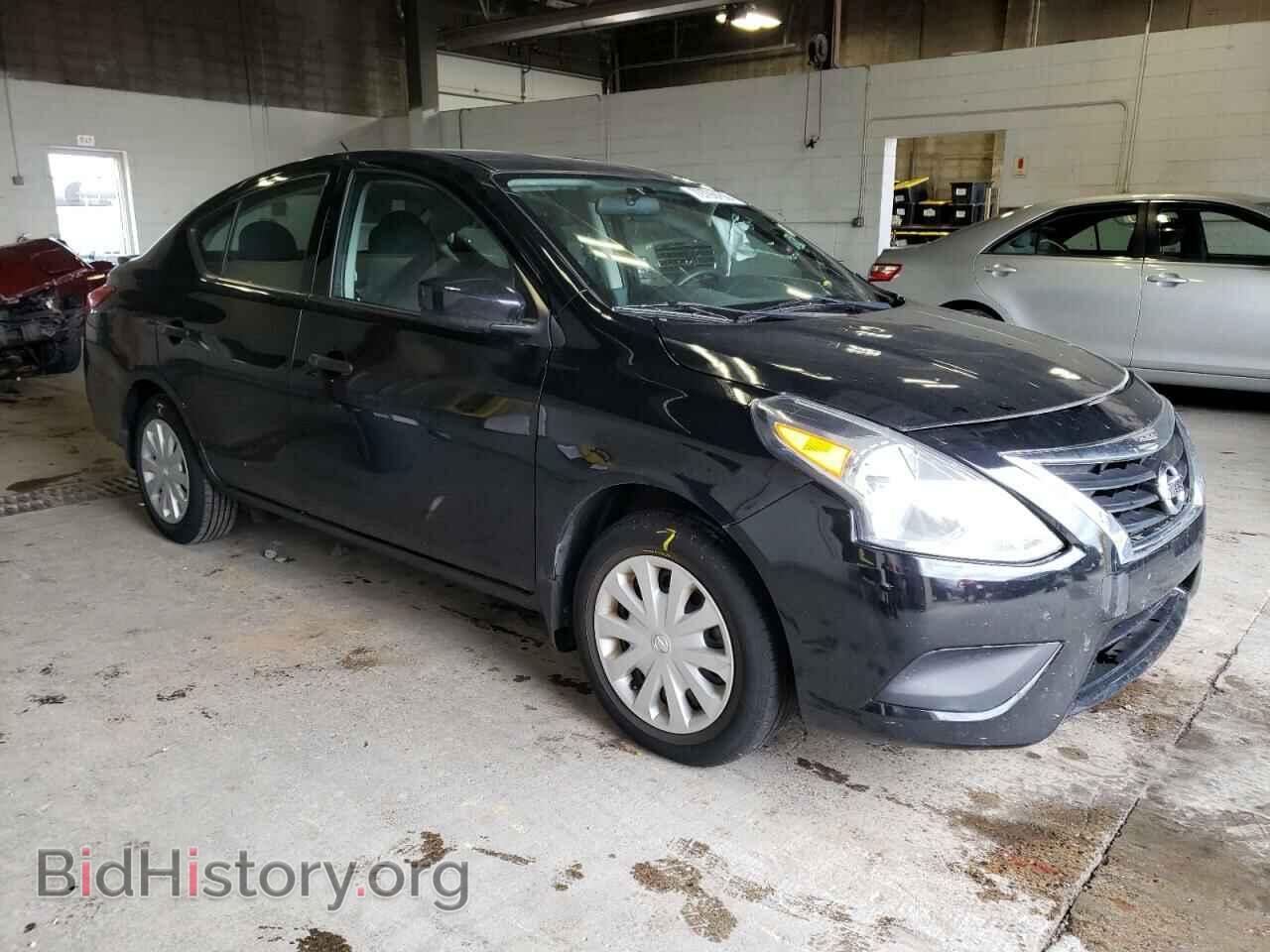 2017 NISSAN VERSA - VIN: 3N1CN7AP6HL860103 - Фото 4