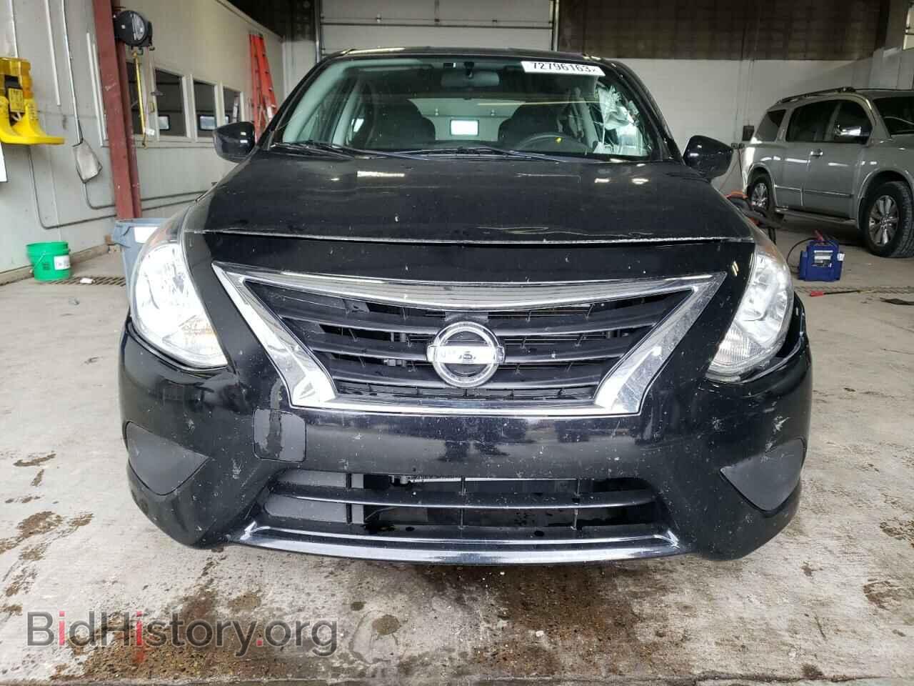 2017 NISSAN VERSA - VIN: 3N1CN7AP6HL860103 - Фото 5