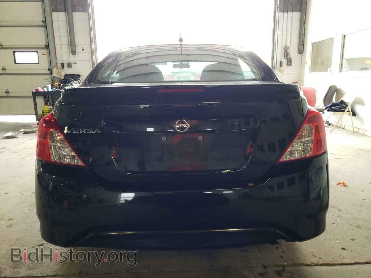2017 NISSAN VERSA - VIN: 3N1CN7AP6HL860103 - Фото 6