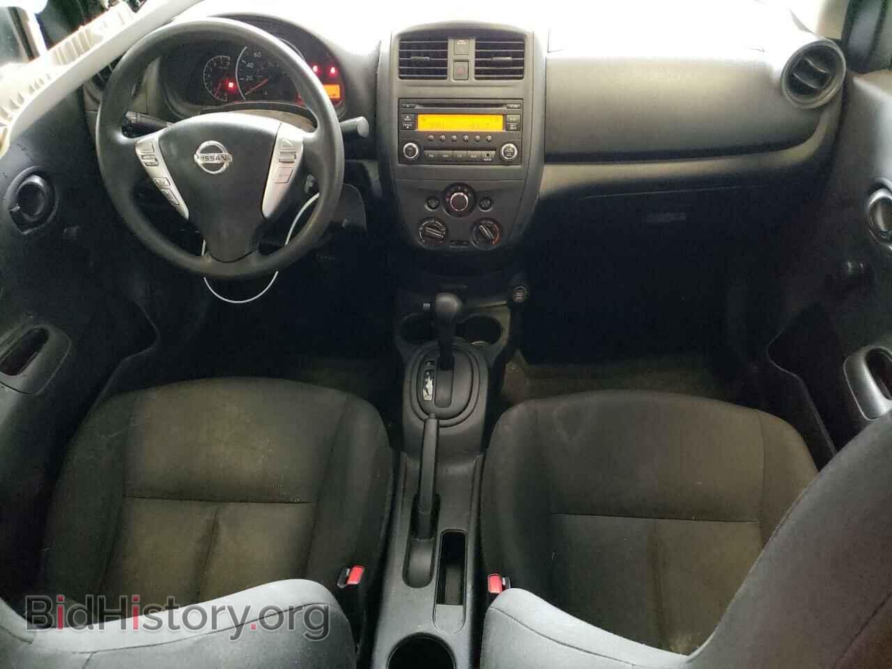 2017 NISSAN VERSA - VIN: 3N1CN7AP6HL860103 - Фото 8