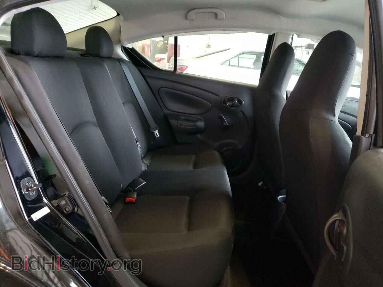 2017 NISSAN VERSA - VIN: 3N1CN7AP6HL860103 - Фото 10