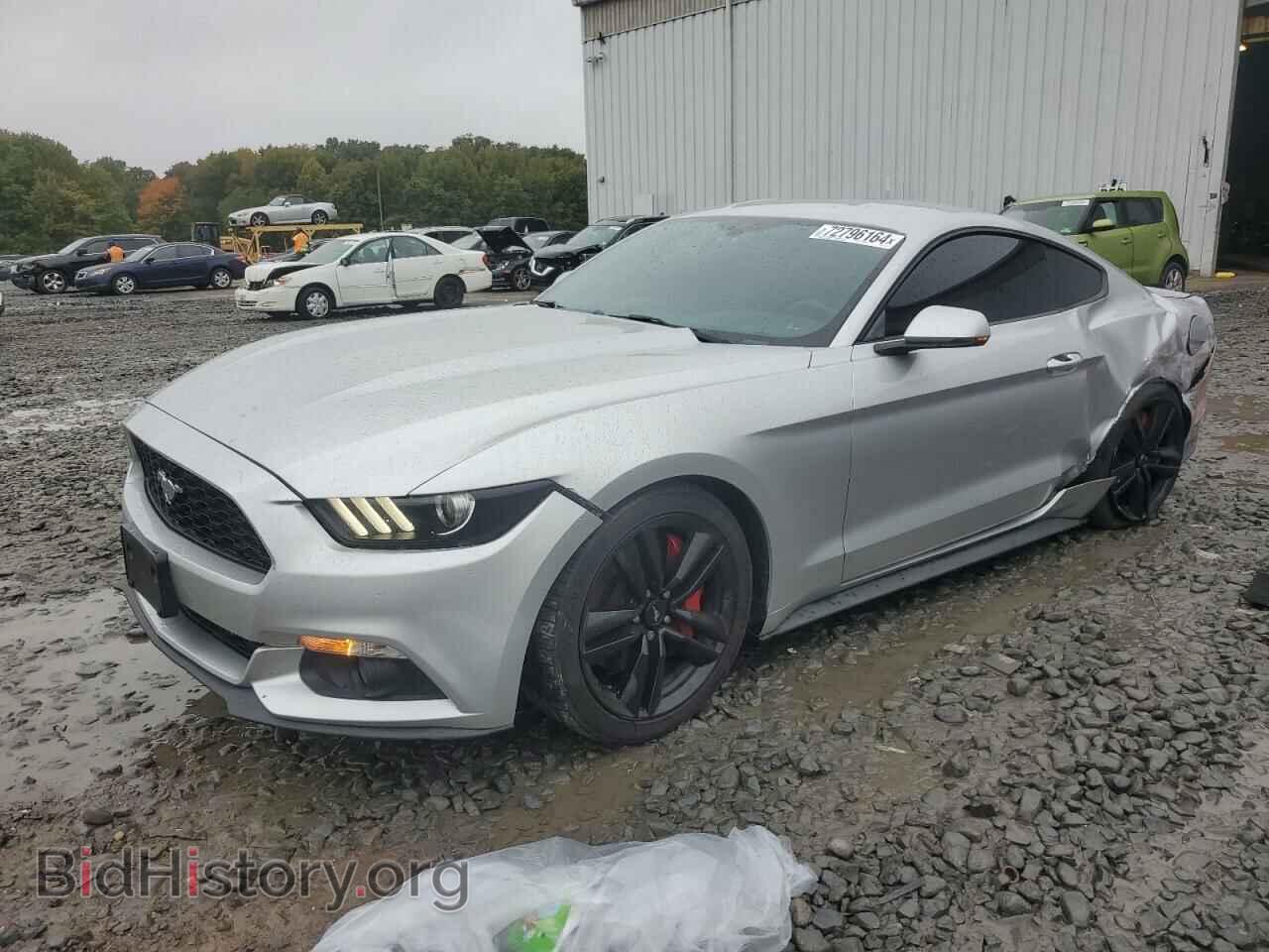 Фотография 1FA6P8TH8H5275450 - FORD ALL Models 2017