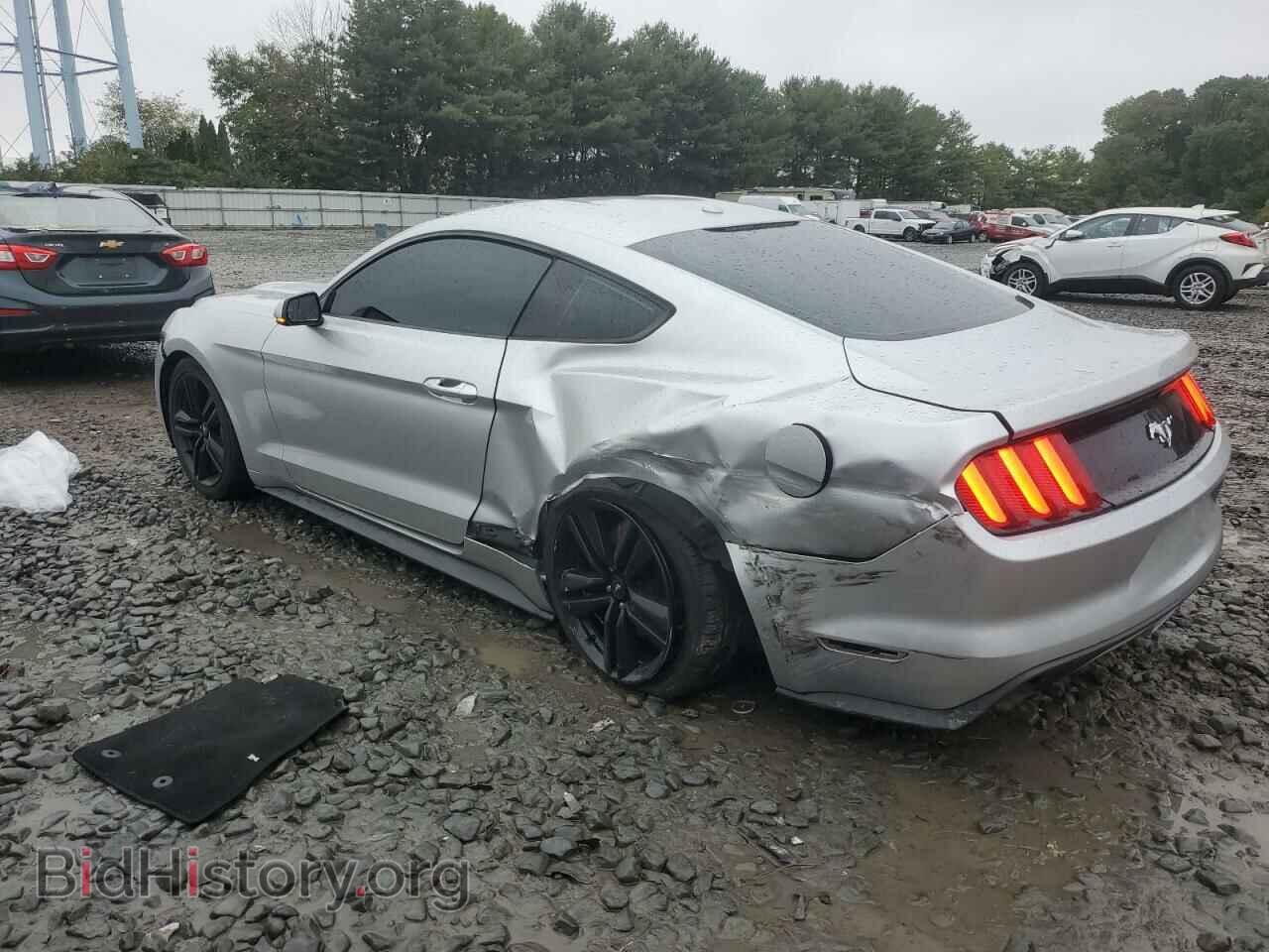 2017 FORD ALL Models - VIN: 1FA6P8TH8H5275450 - Photo 2