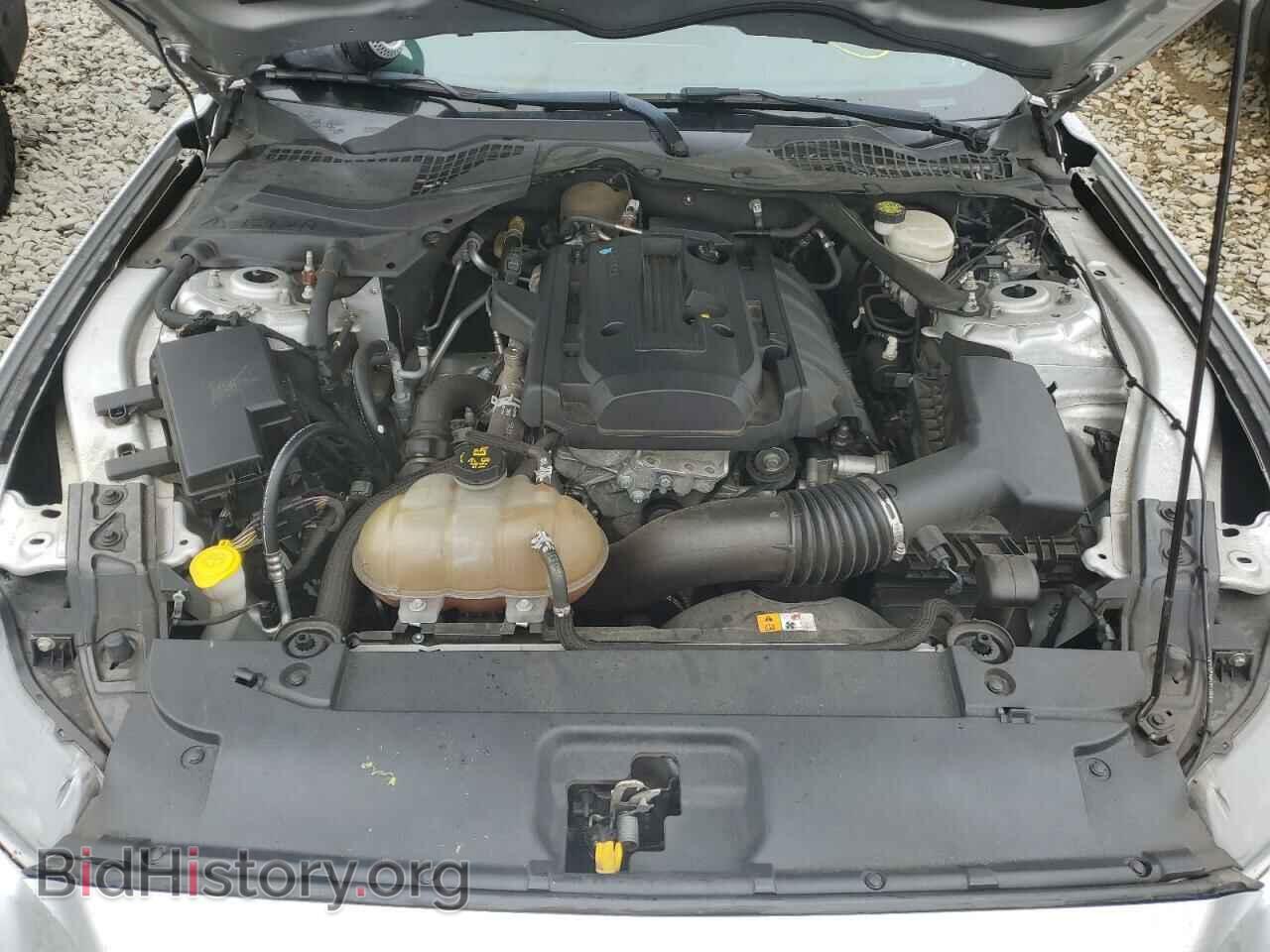 2017 FORD ALL Models - VIN: 1FA6P8TH8H5275450 - Photo 11