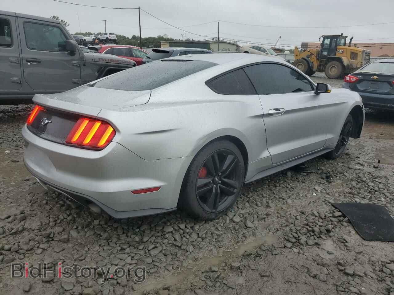 2017 FORD ALL Models - VIN: 1FA6P8TH8H5275450 - Photo 3