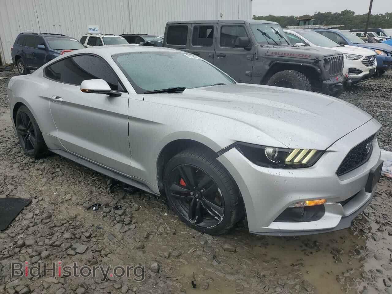 2017 FORD ALL Models - VIN: 1FA6P8TH8H5275450 - Photo 4