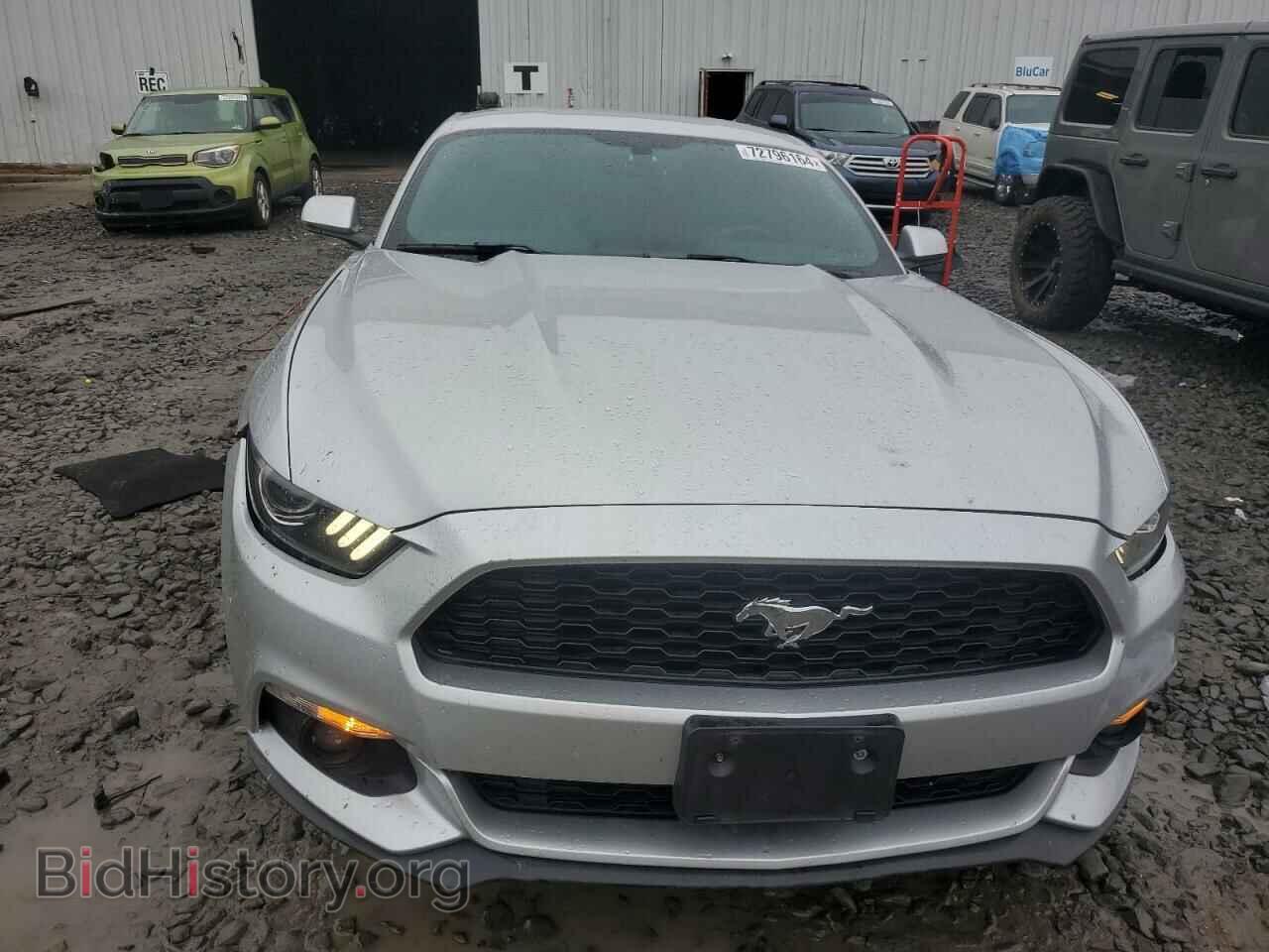 2017 FORD ALL Models - VIN: 1FA6P8TH8H5275450 - Photo 5
