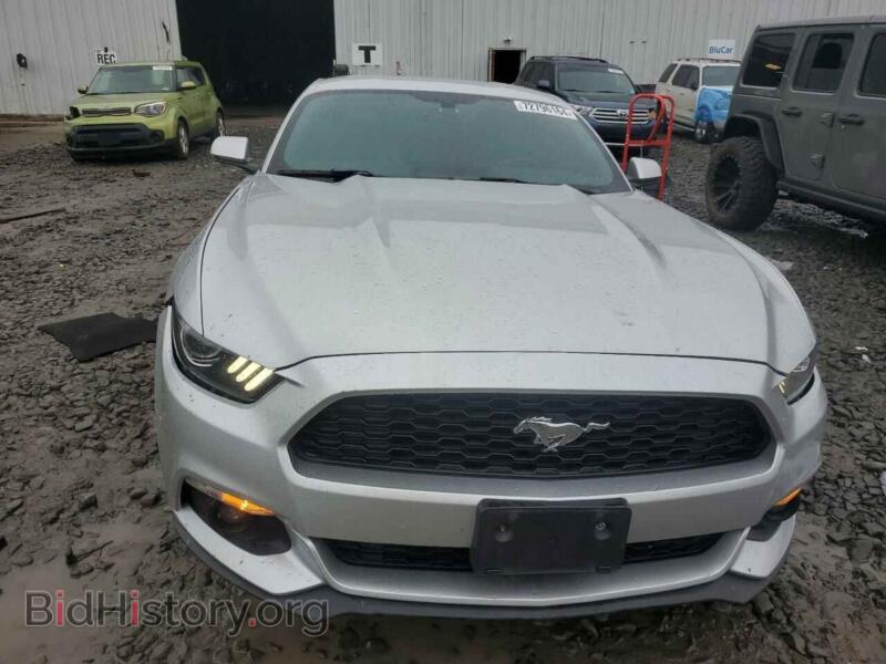 2017 Ford ALL MODELS (VIN 1FA6P8TH8H5275450) — photo 5 of 12