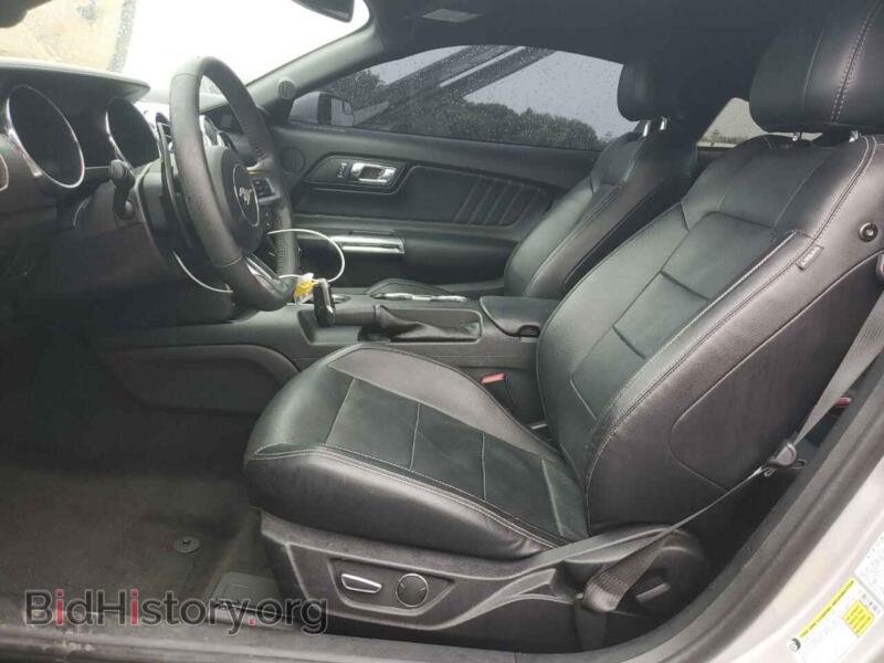 2017 Ford ALL MODELS (VIN 1FA6P8TH8H5275450) — photo 7 of 12