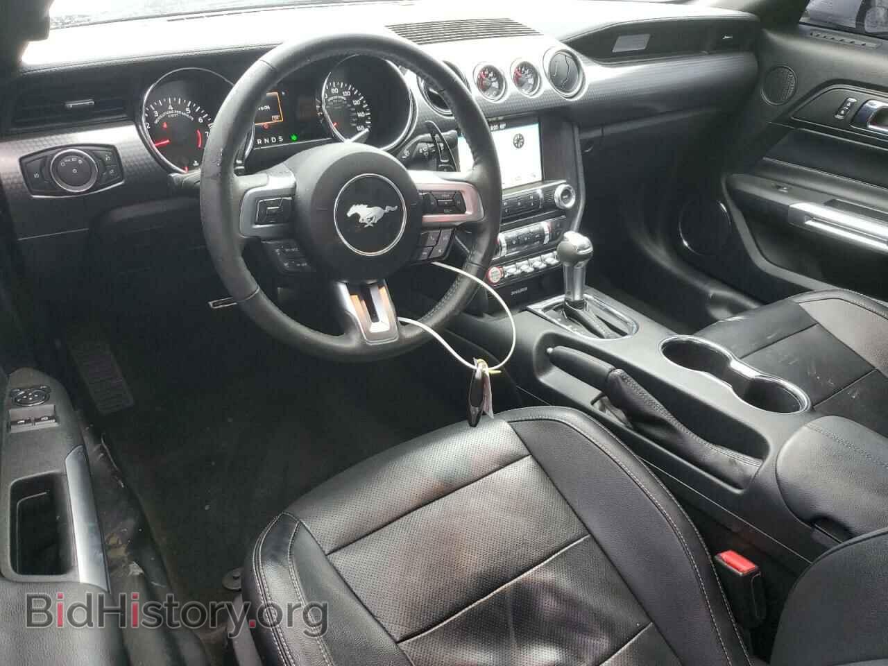 2017 FORD ALL Models - VIN: 1FA6P8TH8H5275450 - Photo 8