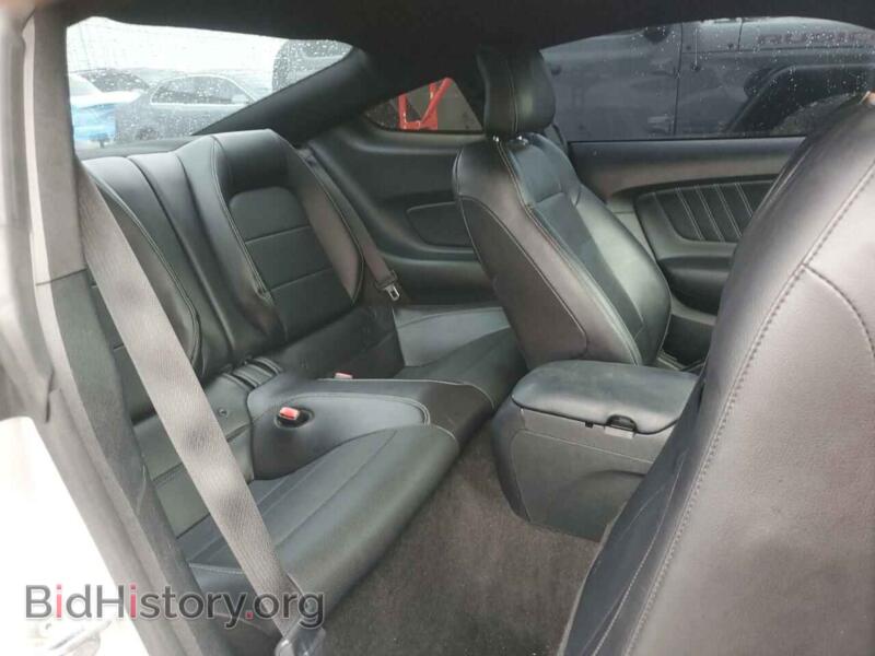 2017 Ford ALL MODELS (VIN 1FA6P8TH8H5275450) — photo 10 of 12