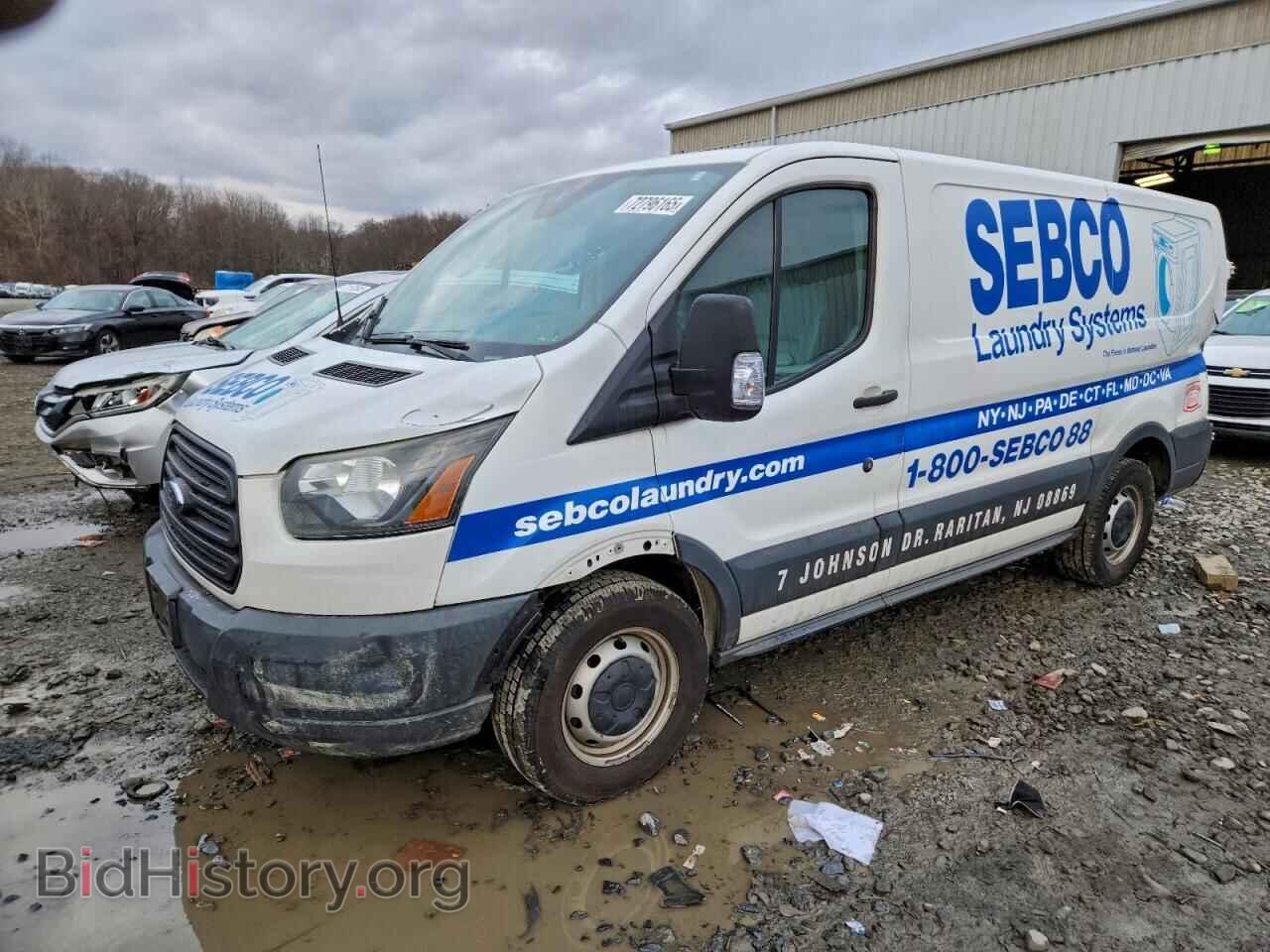 Photo 1FTYE1YM3HKA44267 - FORD TRANSIT 2017