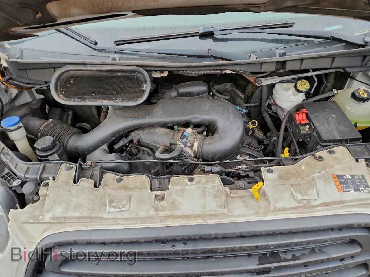 2017 FORD TRANSIT - VIN: 1FTYE1YM3HKA44267 - Фото 12