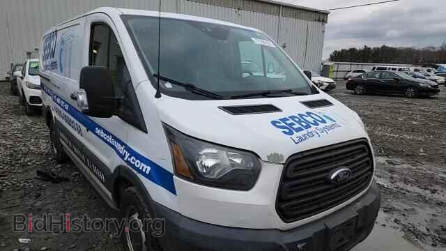 2017 FORD TRANSIT - VIN: 1FTYE1YM3HKA44267 - Фото 14