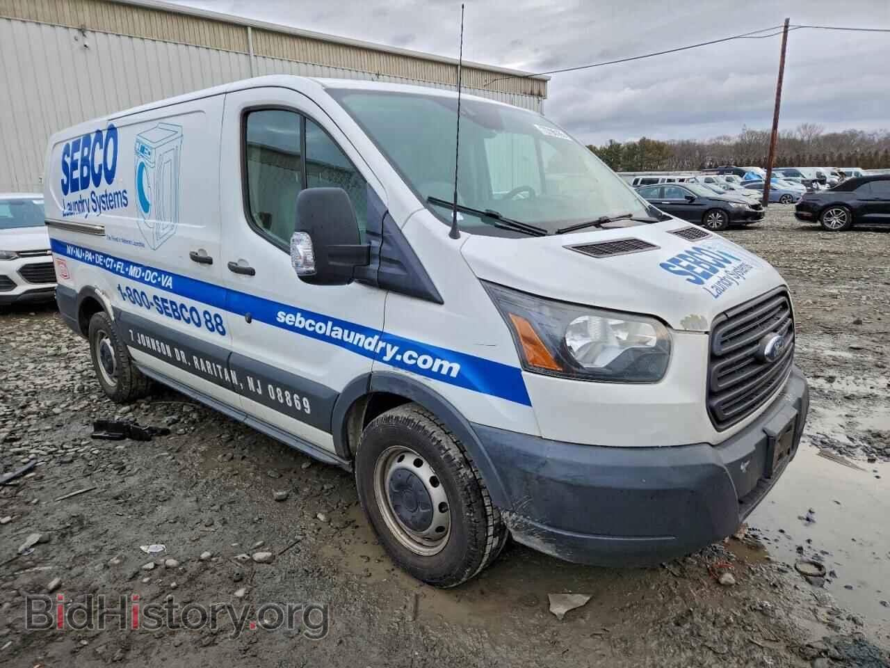2017 FORD TRANSIT - VIN: 1FTYE1YM3HKA44267 - Фото 4