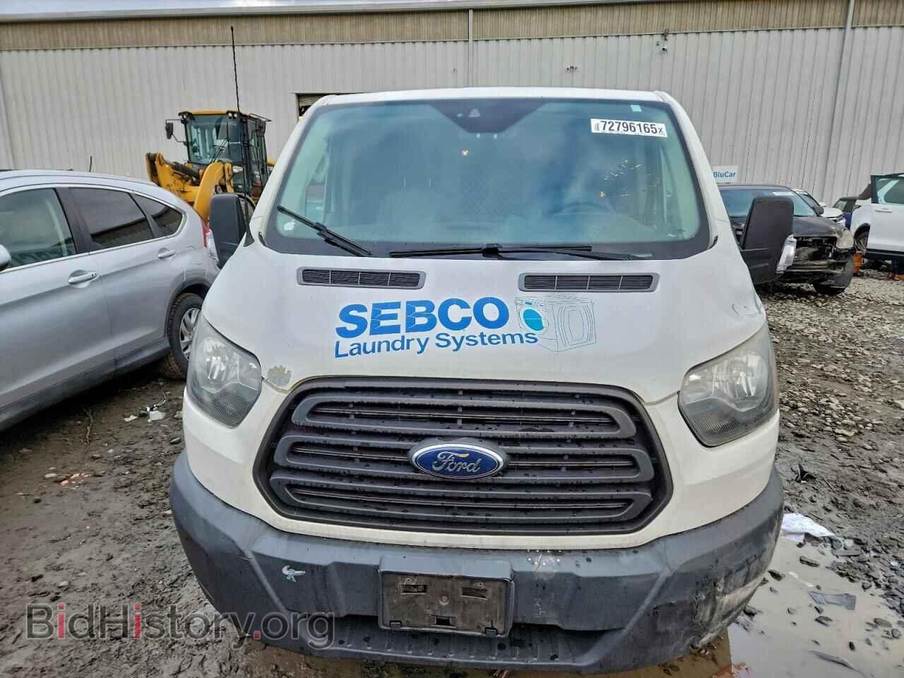 2017 FORD TRANSIT - VIN: 1FTYE1YM3HKA44267 - Фото 5