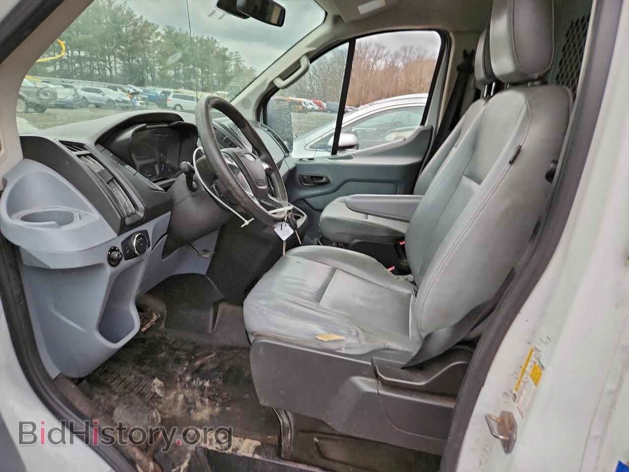2017 FORD TRANSIT - VIN: 1FTYE1YM3HKA44267 - Фото 7