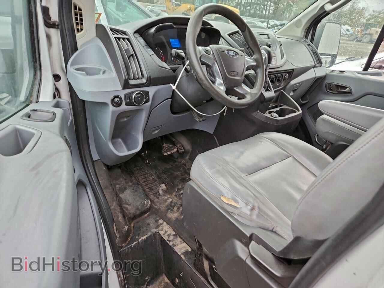 2017 FORD TRANSIT - VIN: 1FTYE1YM3HKA44267 - Фото 8