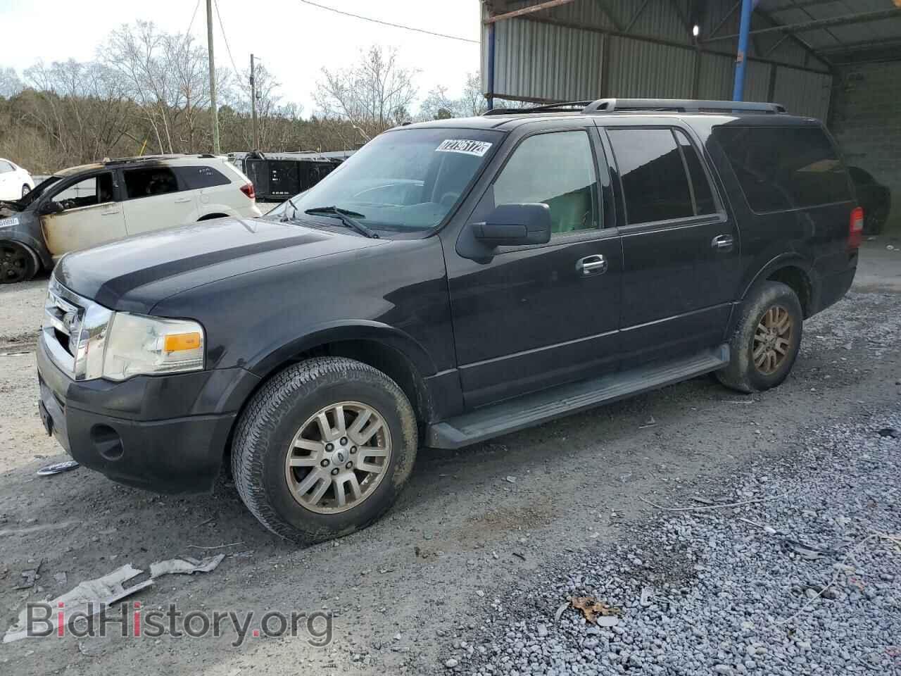 Фотография 1FMJK1H57CEF14046 - FORD EXPEDITION 2012