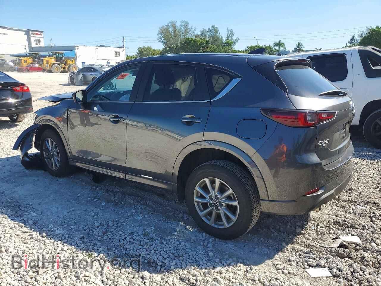 2025 MAZDA CX-5 - VIN: JM3KFBCM8S0795567 - Photo 2