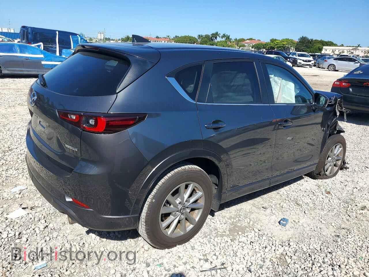 2025 MAZDA CX-5 - VIN: JM3KFBCM8S0795567 - Photo 3
