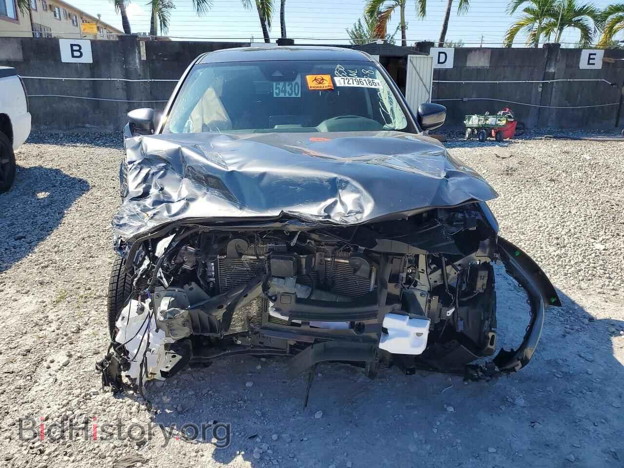 2025 MAZDA CX-5 - VIN: JM3KFBCM8S0795567 - Photo 5