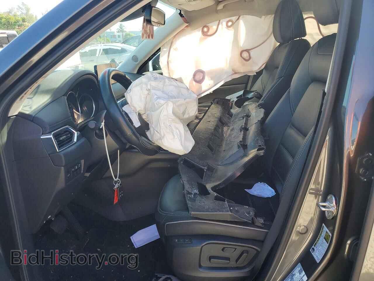 2025 MAZDA CX-5 - VIN: JM3KFBCM8S0795567 - Photo 7