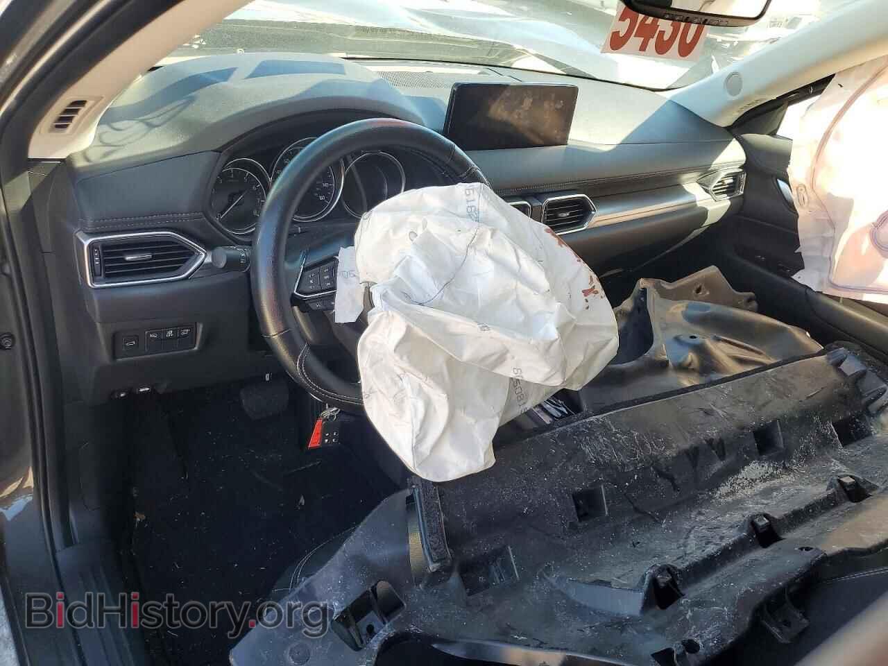 2025 MAZDA CX-5 - VIN: JM3KFBCM8S0795567 - Photo 8