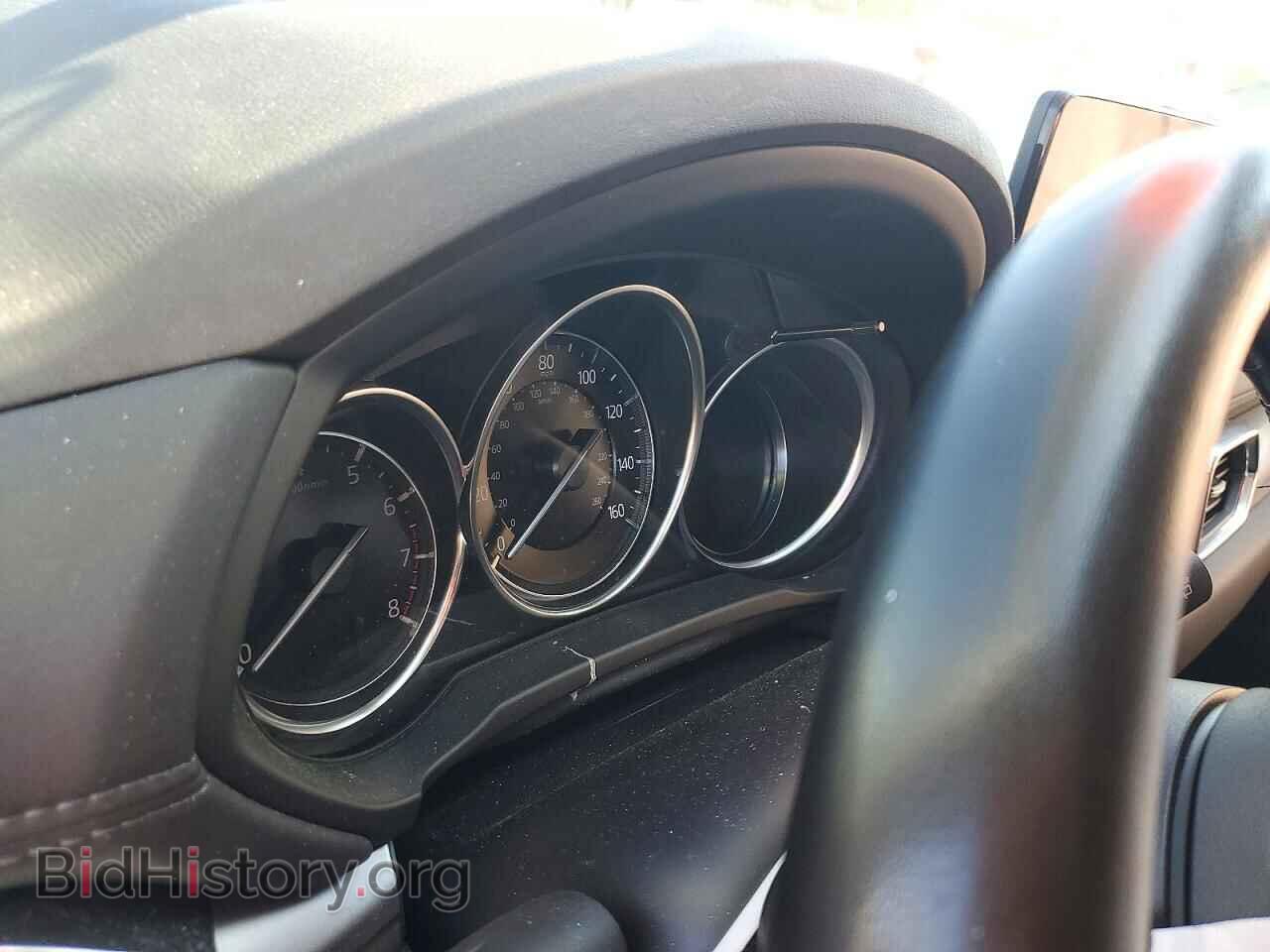 2025 MAZDA CX-5 - VIN: JM3KFBCM8S0795567 - Photo 9