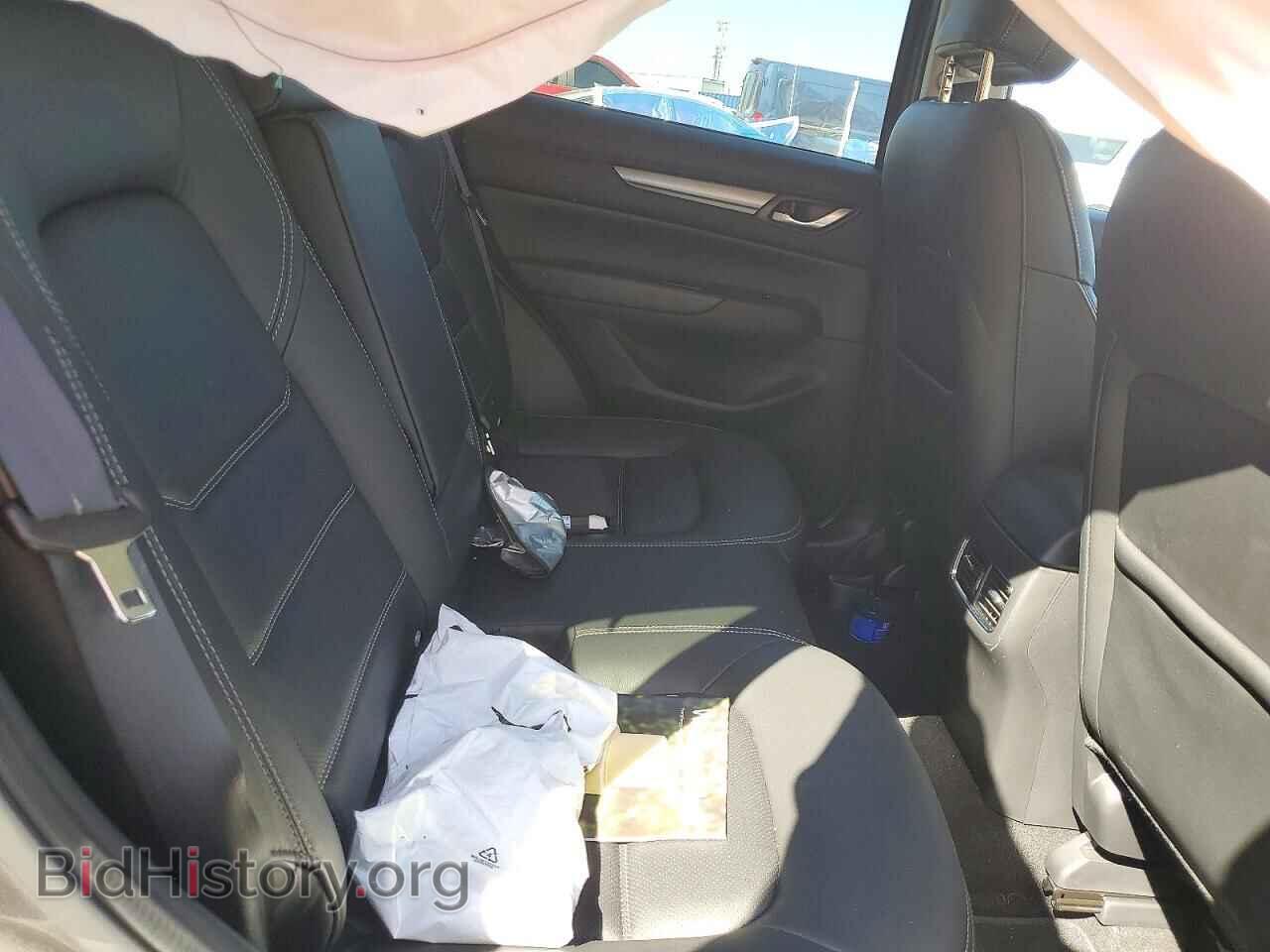2025 MAZDA CX-5 - VIN: JM3KFBCM8S0795567 - Photo 10
