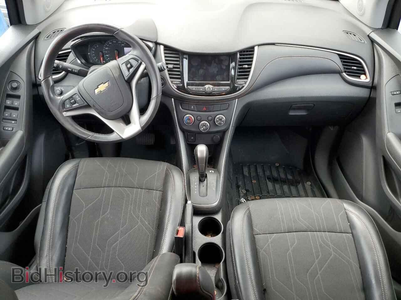 2020 CHEVROLET TRAX - VIN: 3GNCJPSB8LL201838 - Фото 8