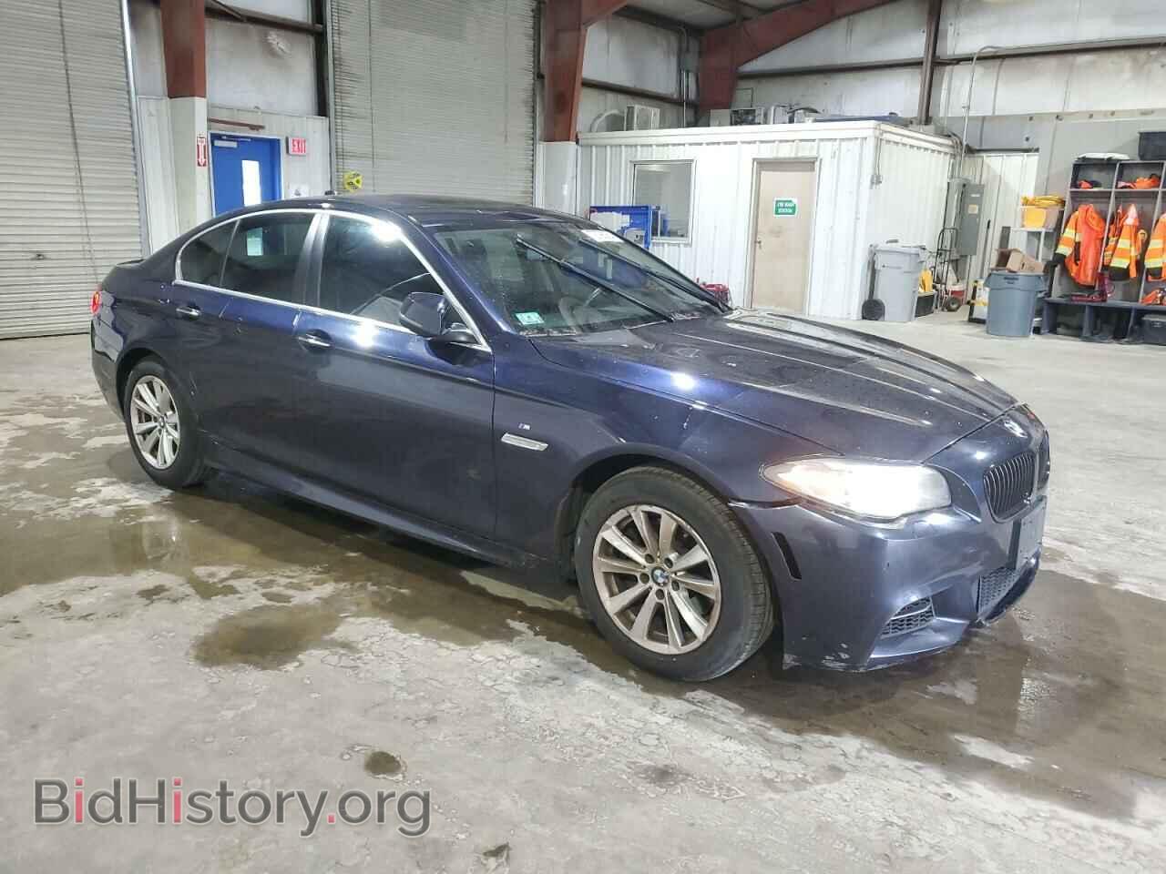 2014 BMW 5 SERIES - VIN: WBA5A7C59ED613315 - Фото 4