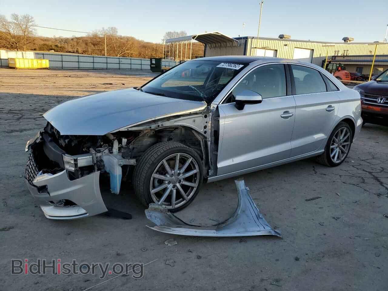 Photo WAUACGFF5F1007154 - AUDI A3 2015