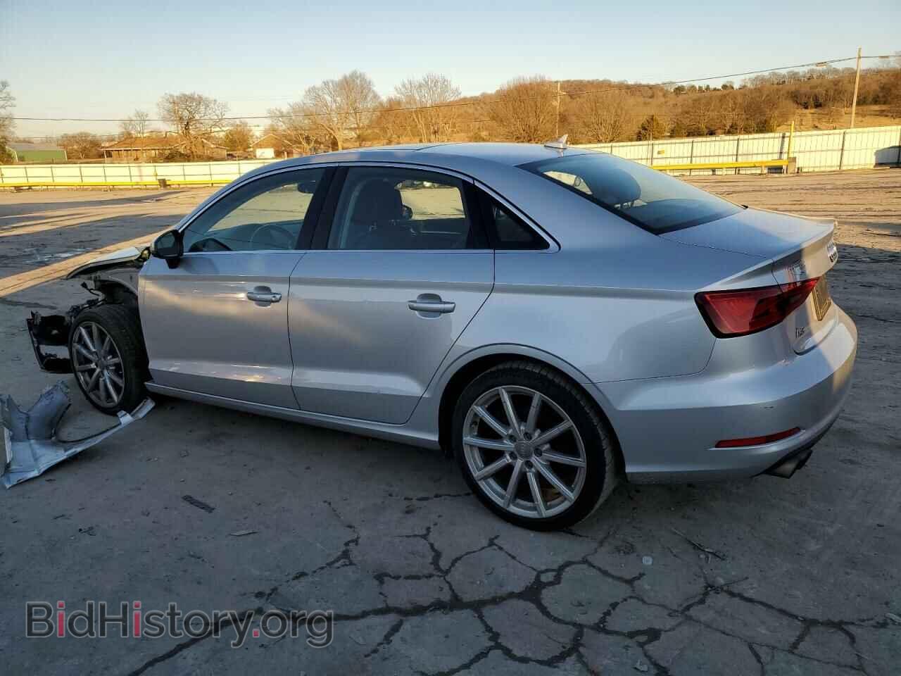 2015 AUDI A3 - VIN: WAUACGFF5F1007154 - Photo 2