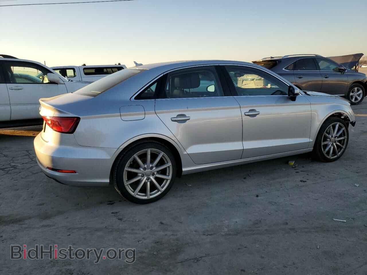 2015 AUDI A3 - VIN: WAUACGFF5F1007154 - Photo 3